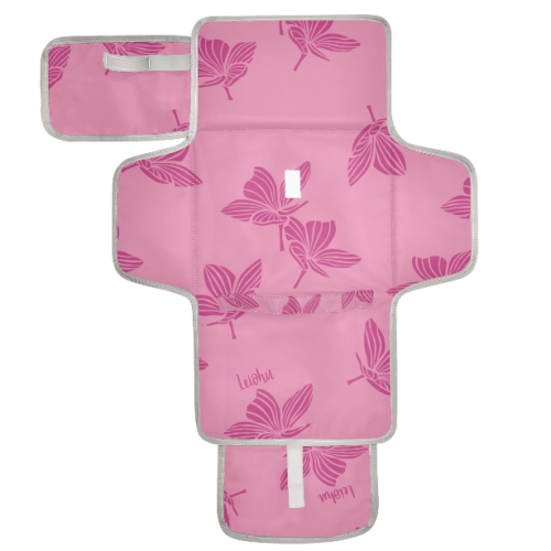 Baby Changing Mat - Plumeria Dream - 'Ākala
