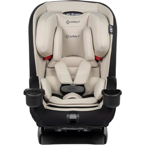 Safety 1st EverSlim 4-in-1 Convertible All-in-One Car Seat, Dunes Edge