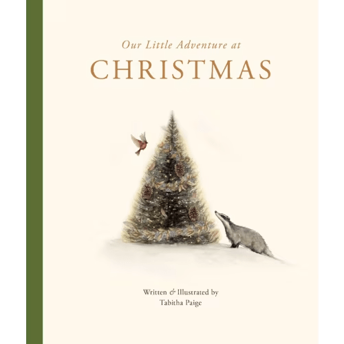 Our Little Adventure At Christmas By Tabitha Paige