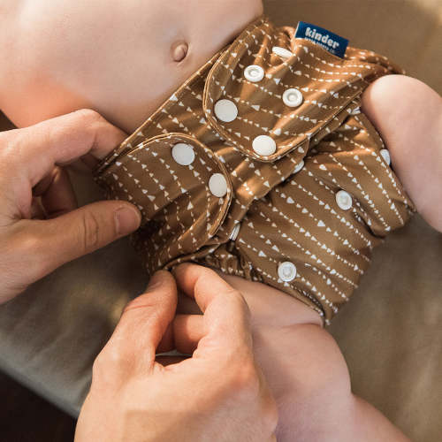 Coastal Calm New Parent Starter Bundle – Kinder Cloth Diaper Co.