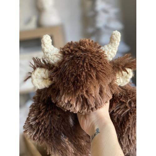 Bison Lovey