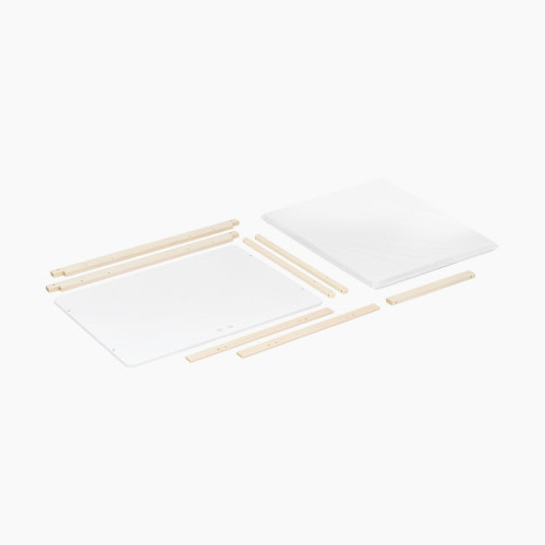 babyletto Rolli All-Stages Midi Crib Conversion Kit - Washed Natural