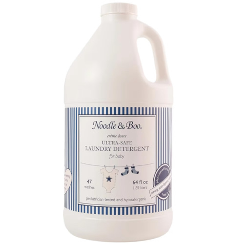 Noodle & Boo Baby Laundry Essentials Ultra-Safe Laundry Detergent