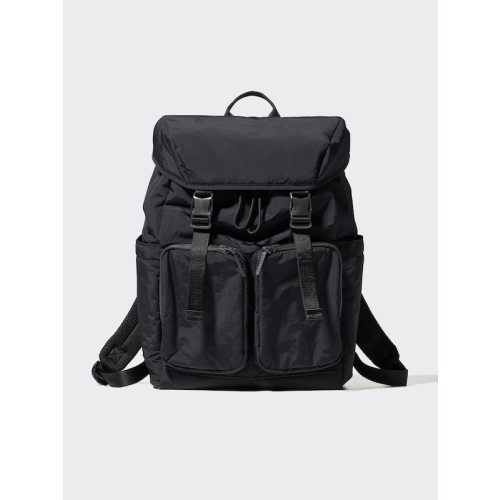 Unisex Multi Pocket Backpack | UNIQLO US