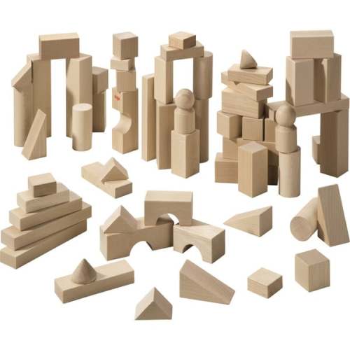 Large Starter Blocks Set - HABA | Maisonette