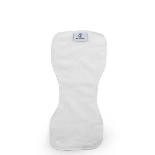 Kanga Care Microfiber 6r Soaker singles - NEWBORN ONLY - 5 Pack