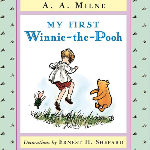 My First Winnie-the-Pooh