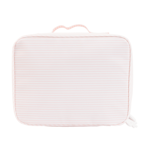 The Lunchbox in Pink Stripe