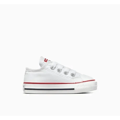 Chuck Taylor All Star Optical White Low Top Baby Shoe