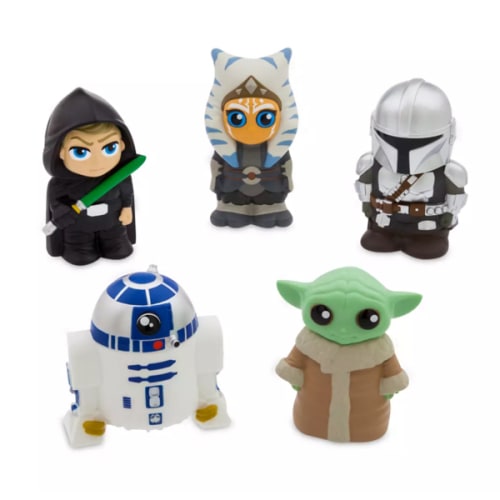 Star Wars Bath Set – The Mandalorian | Disney Store