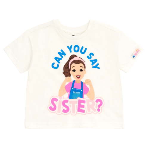Ms. Rachel Matching Family T-Shirt Infant to Little Kid