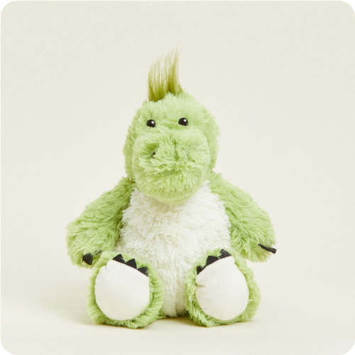 Green Dinosaur Warmies – Warmies USA