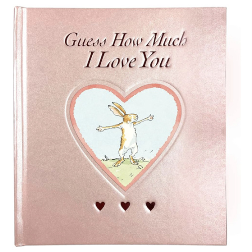 Guess How Much I Love You - Hardcover