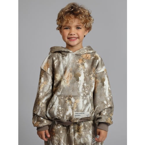 Comfrt | Camo Kids Hoodie