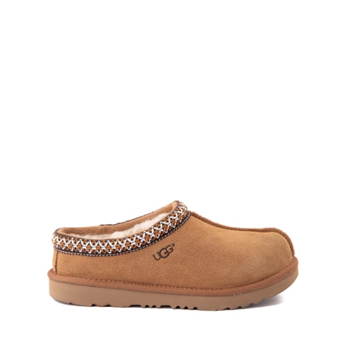 UGG® Tasman II Slipper - Big Kid - Chestnut
