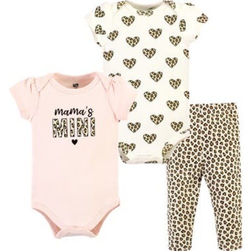 2 Bodysuits and Pant