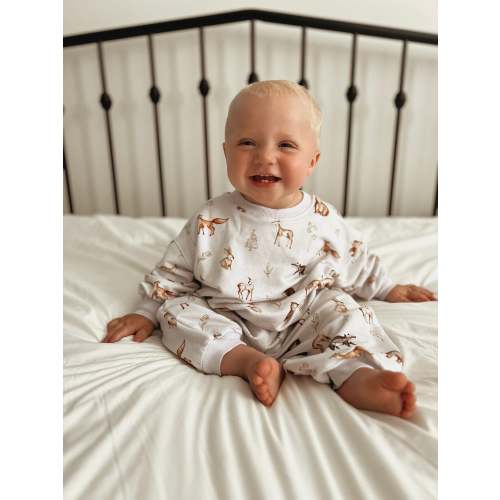 Woodland Friends Sweatsuit