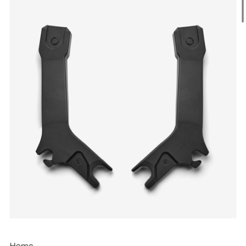 Bugaboo Butterfly 2 Car Seat Adapter - HipBabyGear