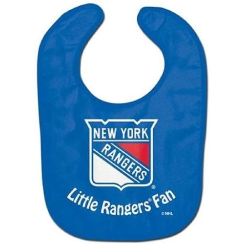 NHL New York Rangers WCRA2062114 All Pro Baby Bib