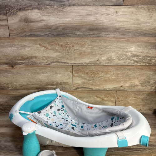 Fisher-Price 4-in-1 Sling ‘n Seat Bath Tub – Me n Mommy To Be