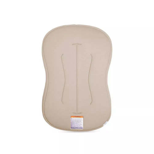 Snuggle Me Organic Curve Infant Lounger - Birch