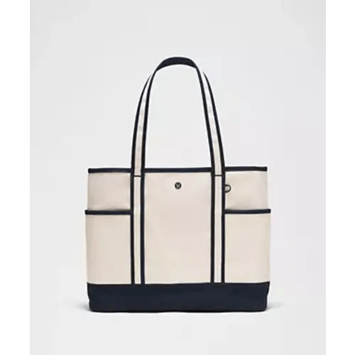 Daily Multi-Pocket Zip-Top Tote Bag 18L | Women's Bags,Purses,Wallets | lululemon
