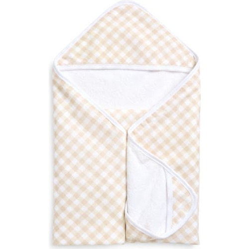 Muslin Hooded Towel