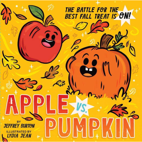 Apple vs. Pumpkin: The Battle for the Best Fall Treat Is On!