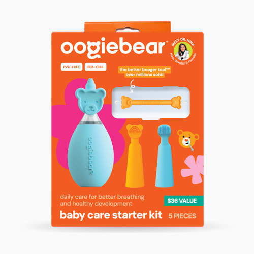 Baby Care Starter Kit - Multi
