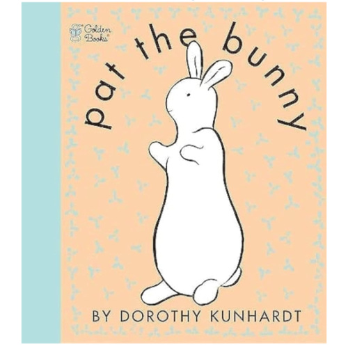 Pat the Bunny: The Classic Book for Babies and Toddlers (Touch-and-Feel)