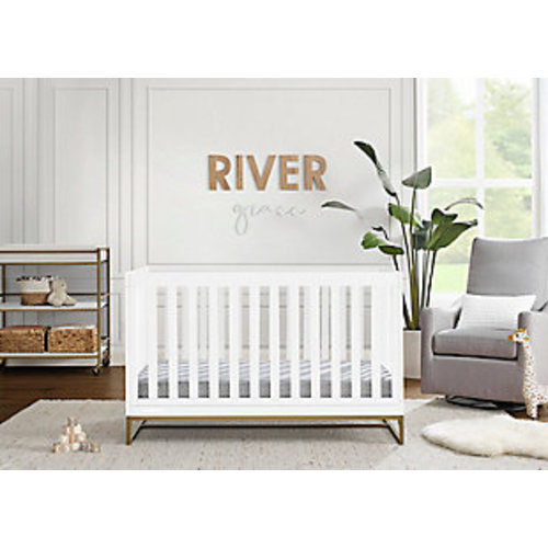 Delta Children Jade 4-in-1 Convertible Crib