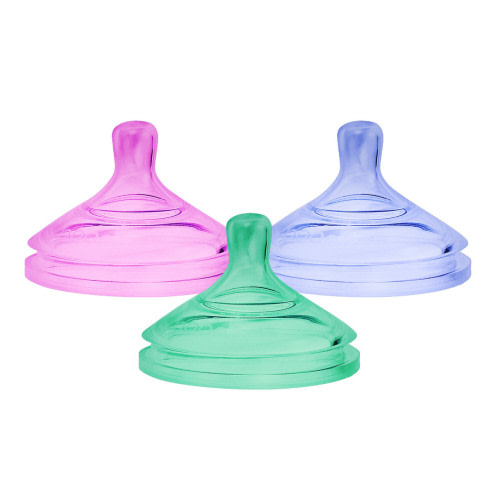 NURSH® NIPPLES [B11646]