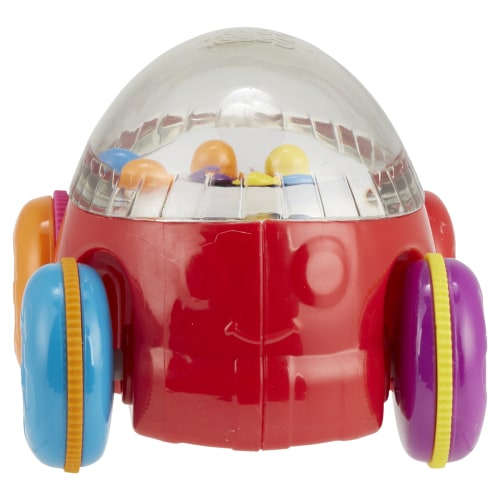 Sassy Pop n' Push Car