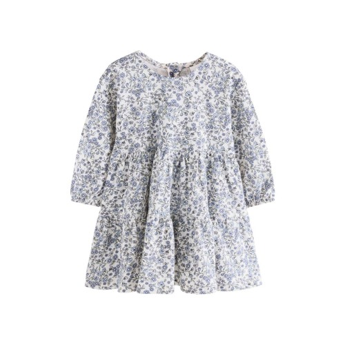 Kids' Ditsy Floral Print Dress