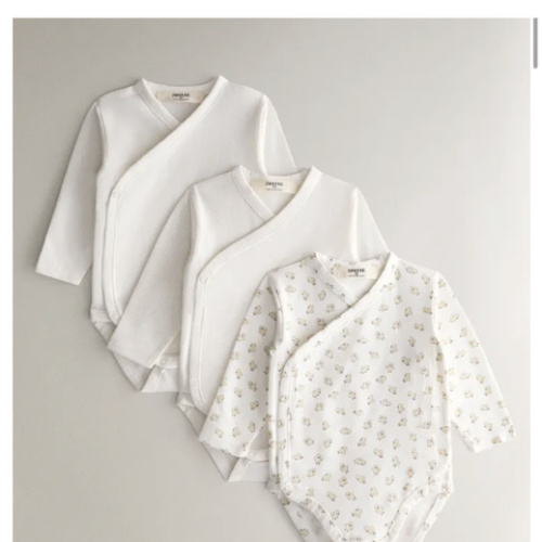 KIDS' CHICK BODYSUIT (SET OF 3) - Oyster-white | ZARA United States