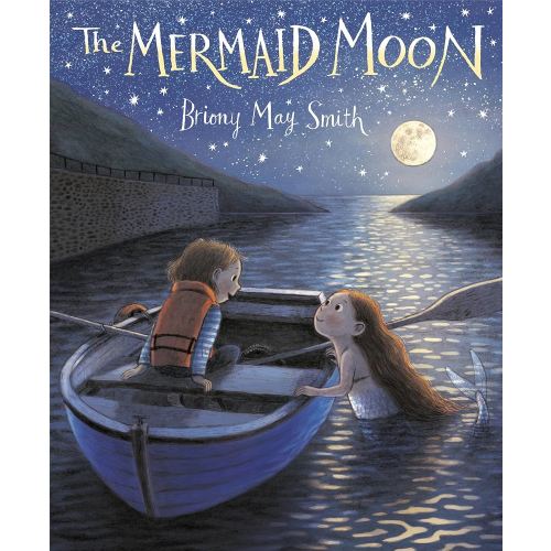 The Mermaid Moon - Hardcover