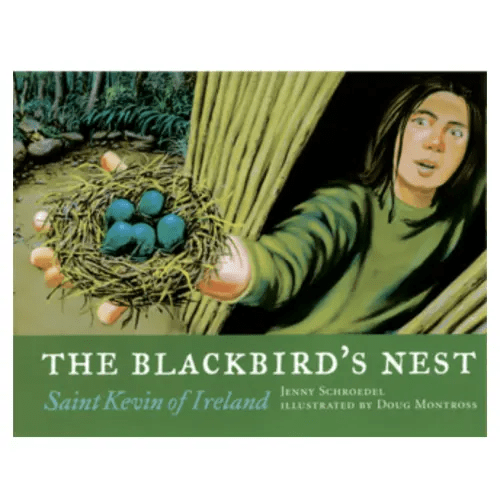 The Blackbird's Nest: Saint Kevin of Ireland — Draw Near Designs