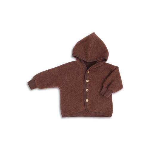 Wool Fleece Baby Jacket