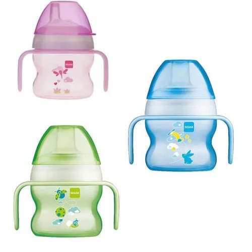 Mam - 1Pk Starter Cup 5 Oz, Colors May Vary