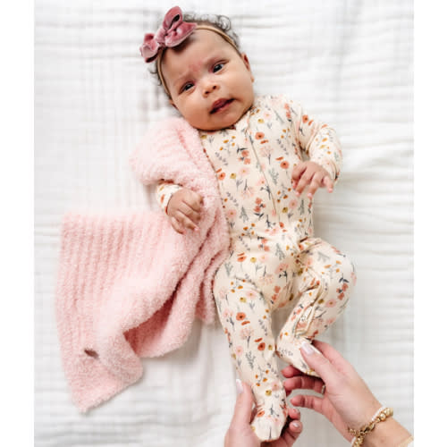 Rachel Zipper Footies