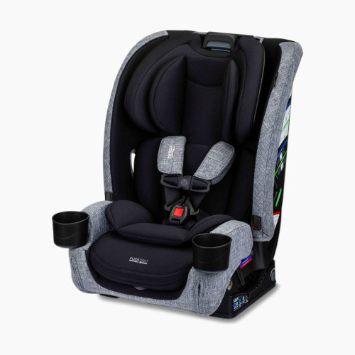 Britax One4Life Slim All-in-One Car Seat - Raven Black