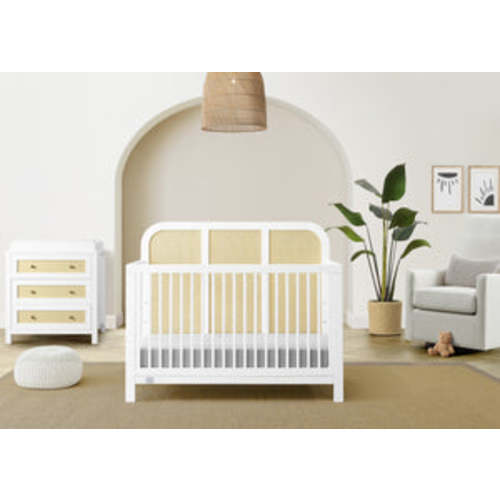 Theo 6-in-1 Convertible Crib