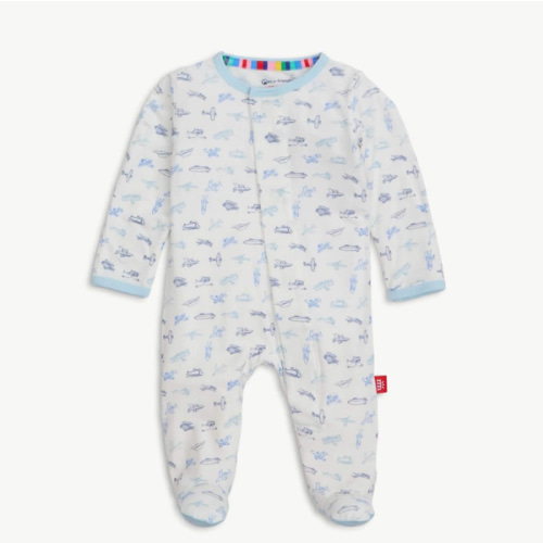 Airplane Onesie – Magnetic Me