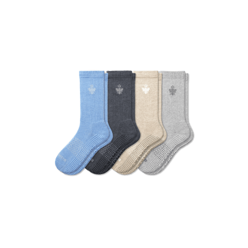 Women's Gripper Calf Sock 4-Pack - Bombas