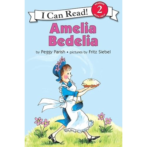 Amelia Bedelia: A Humorous Classic for Children (Ages 4-8)