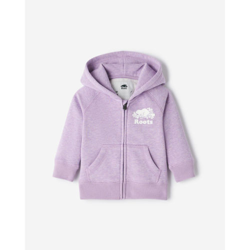Baby Original Sparkle Full Zip Hoodie