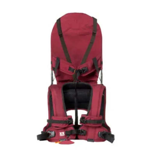 Minimeis Shoulder Carrier - Burgundy