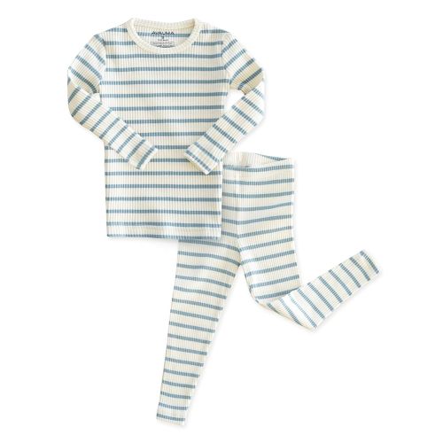 AVAUMA Baby Boys Girls Pajama Set 6M-7T Kids Cute Toddler Snug fit Pjs Cotton Sleepwear
