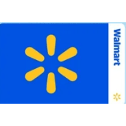 Walmart Gift Card