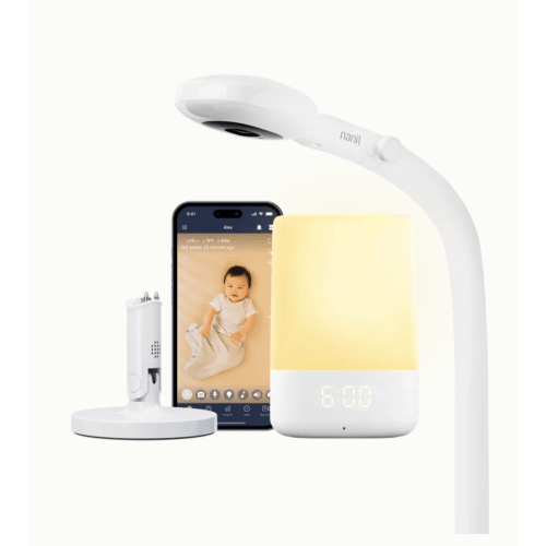 Nanit Baby Monitor Signature Bundle